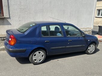 Renault Thalia - 2