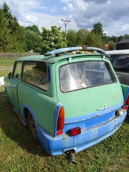 Trabant 601 - 2