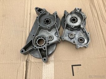 babeta 210 skříň motoru - 2