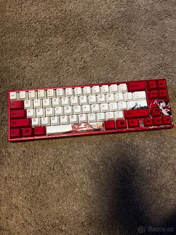 Herní klávesnice Miya68-Pro Ducky X Varmilo - 2