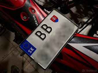 HONDA Montesa 300RR 2018 s ŠPZ - 2