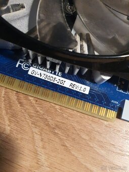 Grafické karty zobrazovadla GT 710 atd... - 2
