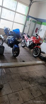 Honda CBR 600f pc23 68kw - 2