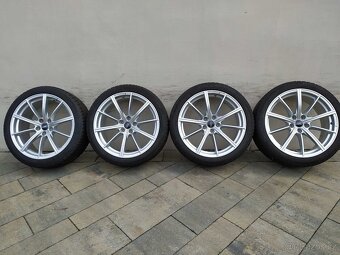 ALU Audi A4, A5 8Jx19 235/40/19 - 2
