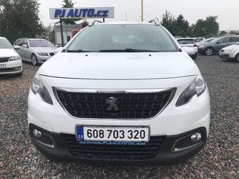 Peugeot 2008 1.6 HDI 73 KW 1.MAJ.ČR.DPH.. - 2