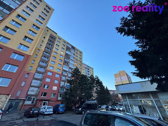 Prodej, byt 2+1, 62 m2, Chomutov, Holešická ul. - 2
