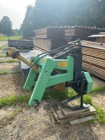 Diskova sekacka Kverneland SM 5.32 - 2