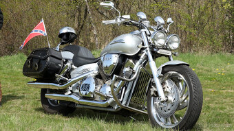 Honda VTX 1300C - 2