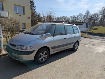Renault Espace III 2,2 DTI - 2