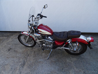 Yamaha Virago 535 - 2