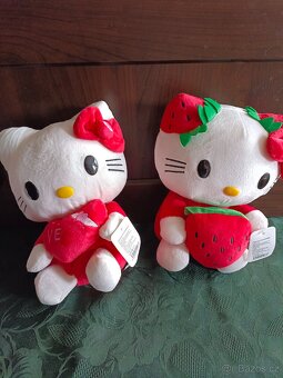 Hello kitty – jahůdka - 2