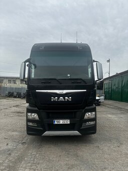MAN TGX 18.520 Hydraulika - 2