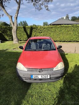 Opel Corsa C 1.0 - 2