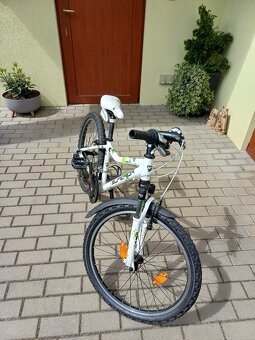 Horské dětské kolo - 2