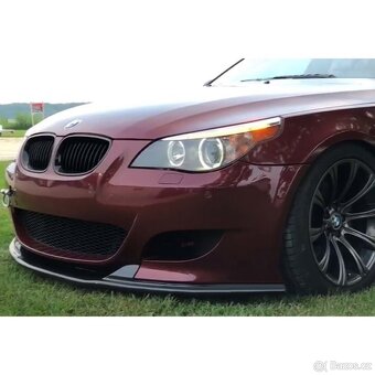 Lipo pod nárazník na BMW E60 E61 M5 nárazníky #2 - 2