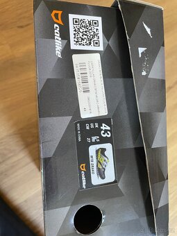 MTB tretry - 2