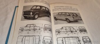 LADA ŽIGULI VAZ 2101 2102 2103 2106 - údržba a opravy manuál - 2
