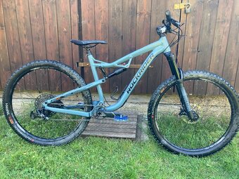Dobrý den prodávám enduro kolo Rockrider - 2