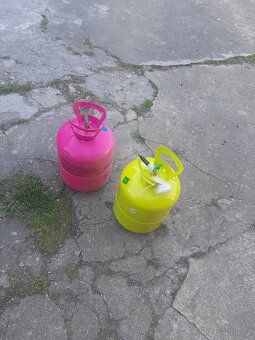 Plynové bomby - 2