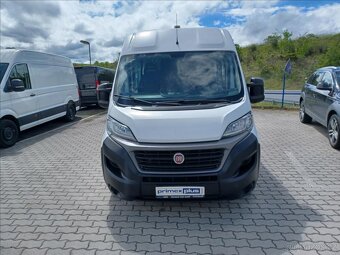 Fiat Ducato 2.3 JTD L2H2 6 míst - 2