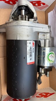 Starter Fiat Punto 1,7td - 2