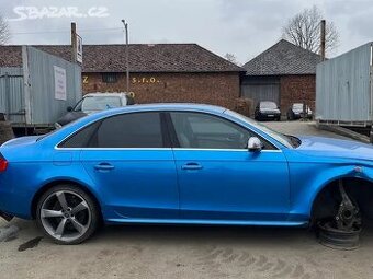 307. Audi S4 3.0 TFSI V6 CAKA, LJD: Na náhradní díly - 2