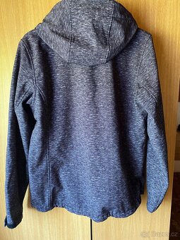 Softhellová bunda Willard vel.XL - 2