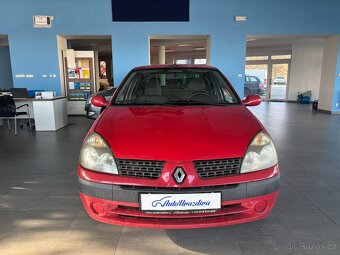 Renault Thalia 1.4 PŮVOD ČR,NOVÁ STK DO 2027 - 2
