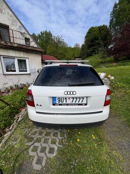 Audi A4 b6 - 2
