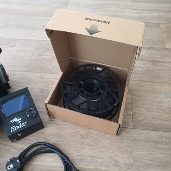 3D tiskárna Creality Ender-3 - 2
