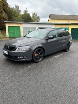 VW PASSAT B7 2.0 TDI - 2