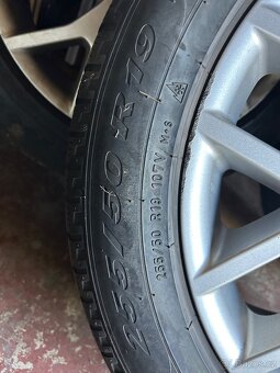 Kola na BMW X5 E70 - 2