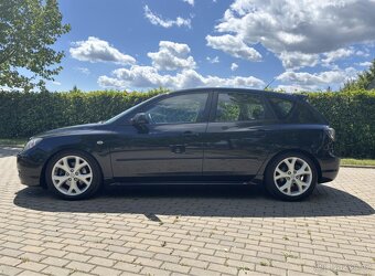 Mazda 3 2.0 110 kW Kintaro - benzín - 168tkm - 2