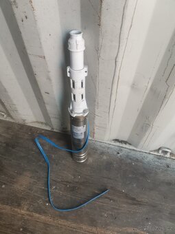 Čerpadlo do studny 1,1kW 46l/min - 2