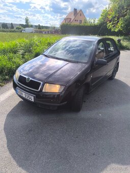 Škoda Fabia 1.4 - 2
