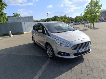 Prodám Ford S-MAX 2.0 TDCi 110kw automat - 2