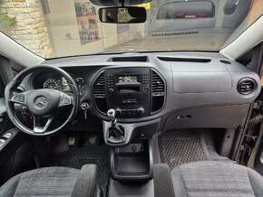 Mercedes Vito 114 CDI L Tourer pro Bez AD Blue - 2