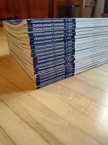 Československý dopravák - 2