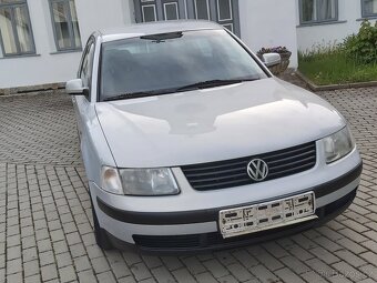 Volkswagen Passat 1.8 20V automat, rok 97 - 2