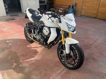 Prodám Kawasaki Z750 A2 na opravu - 2