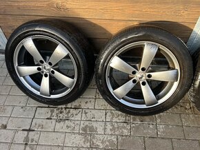 Alu kola AEZ 5x108 - 2