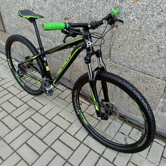 MERIDA BIG SEVEN 27.5" ACERA/ALIVIO/TEKTRO AURIGA vel.S - 2