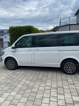 Multivan T6 - 2