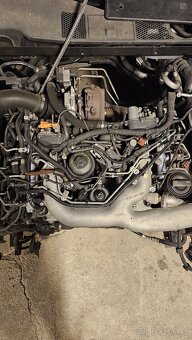 KOMPLET MOTOR 2.7TDI 140kw CGKA - 2