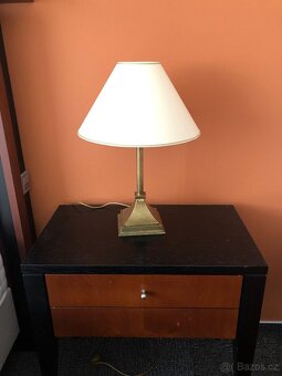 Lampy, lampičky na noční stolek, lampičky na psací stůl - 2