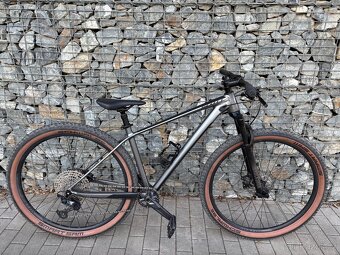 Scott Scale 965 + teleskopická sedlovka - 2