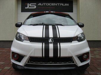 Aixam City 0.5d Kubota 8PS GTO Sport A/T - 2