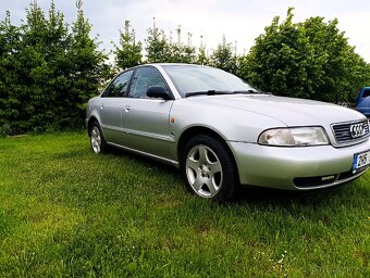 Audi A4 B5 1,8 92kw Quattro - 2