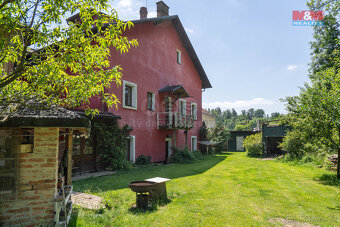 Prodej dvou RD, Bednáreček, jižní Čechy - 2