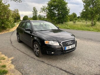 Adu a4 b7 1.9tdi - 2